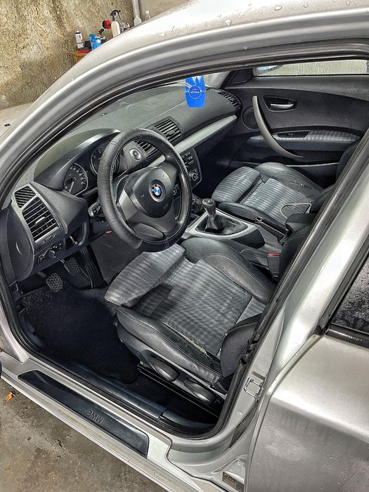 Bmw seia 1  pachet M