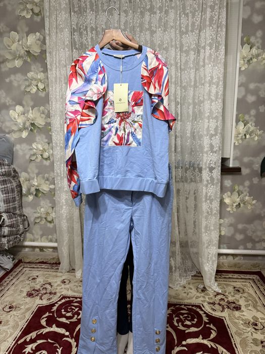 Спортив костюм фирма ласаграда размерлері 40,42,44+6