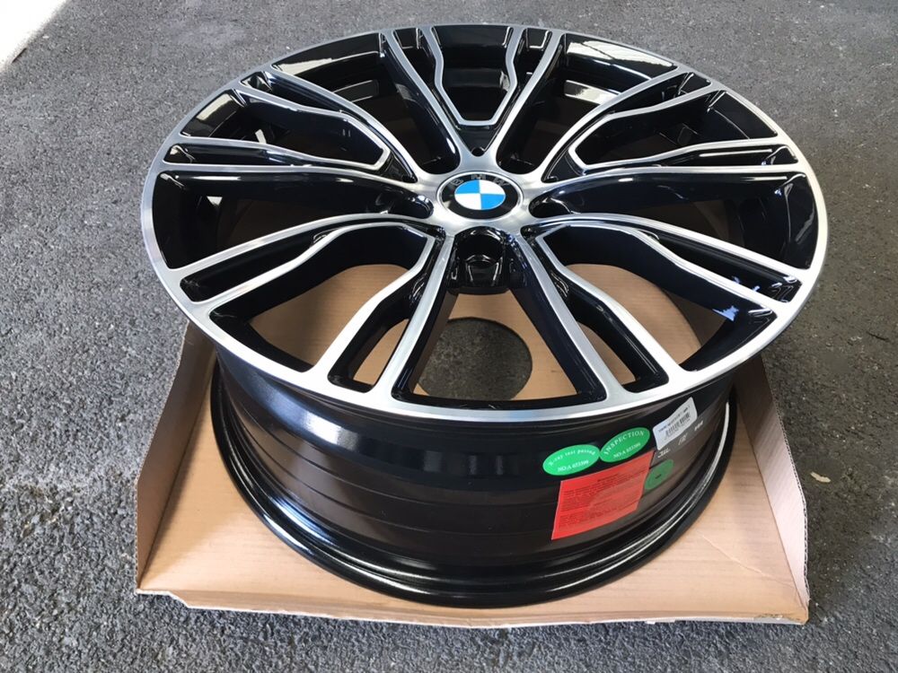 Джанти БМВ 18 цола BMW F10 Ф30 М спорт пакет Ф10 5Х120 X drive E60 M3