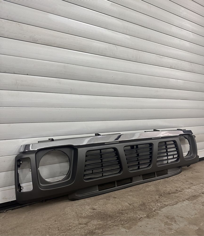 Nissan Patrol Y60 Решетка