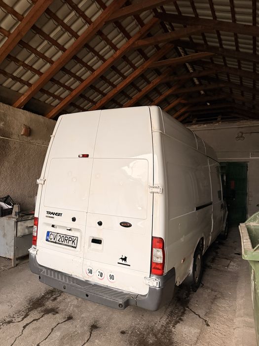 4 dube profesionale de panificație -  flotă completă