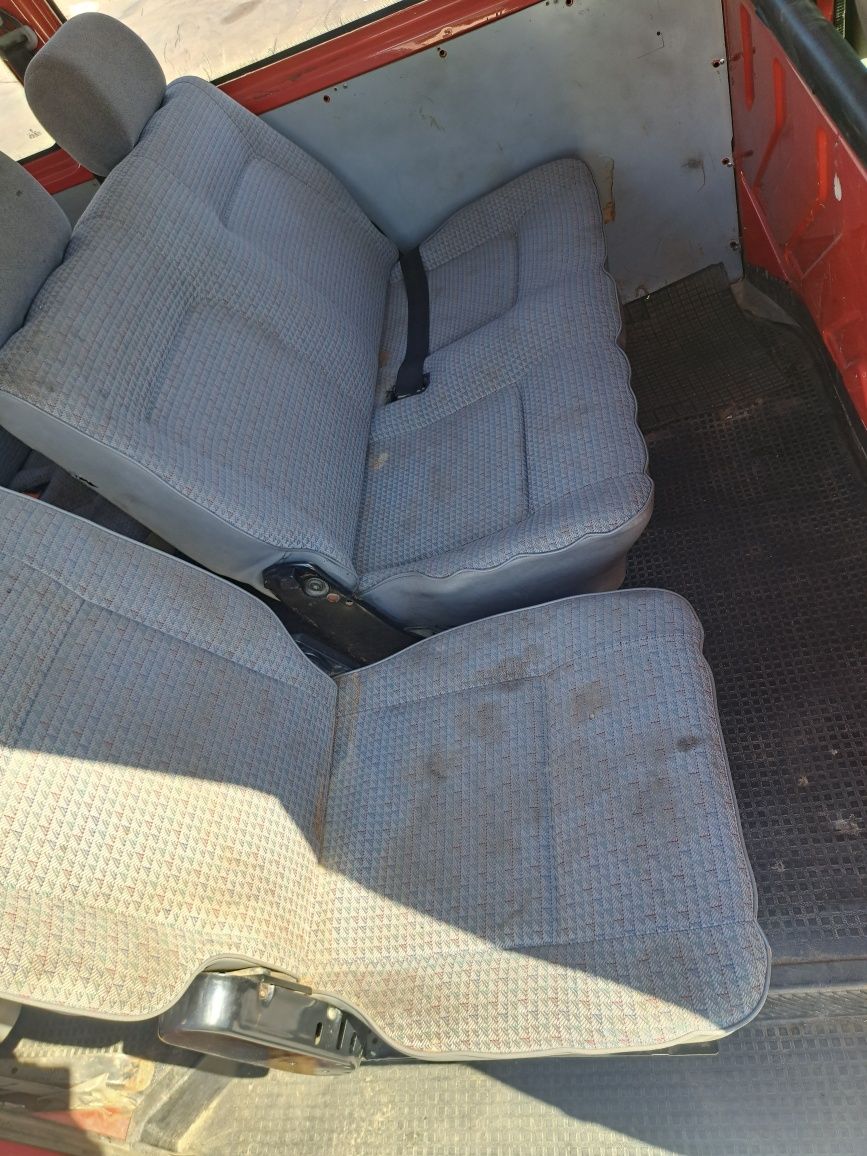 Транспортер VW Transporter Caravelle T4 1.9 TD НА ЧАСТИ