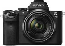 Aparat foto Mirrorless SONY A7 II, Obiectiv 28-70mm | UsedProducts.ro