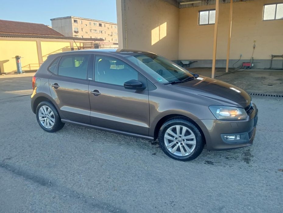 Wolskwagen Polo automat