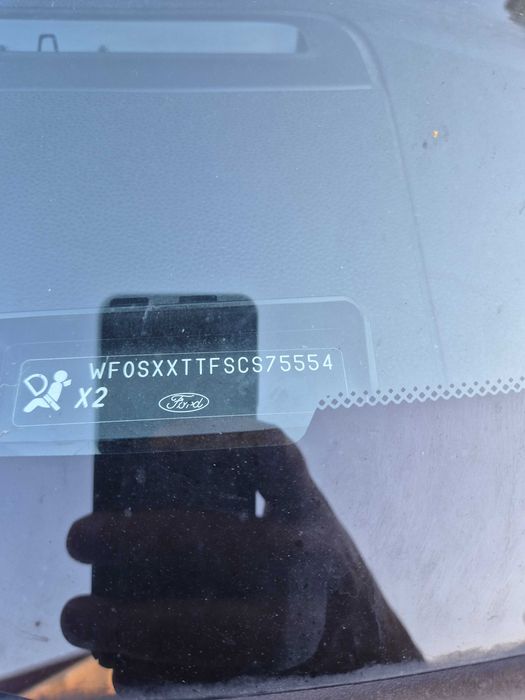 Ford Transit 2013 /140 cai