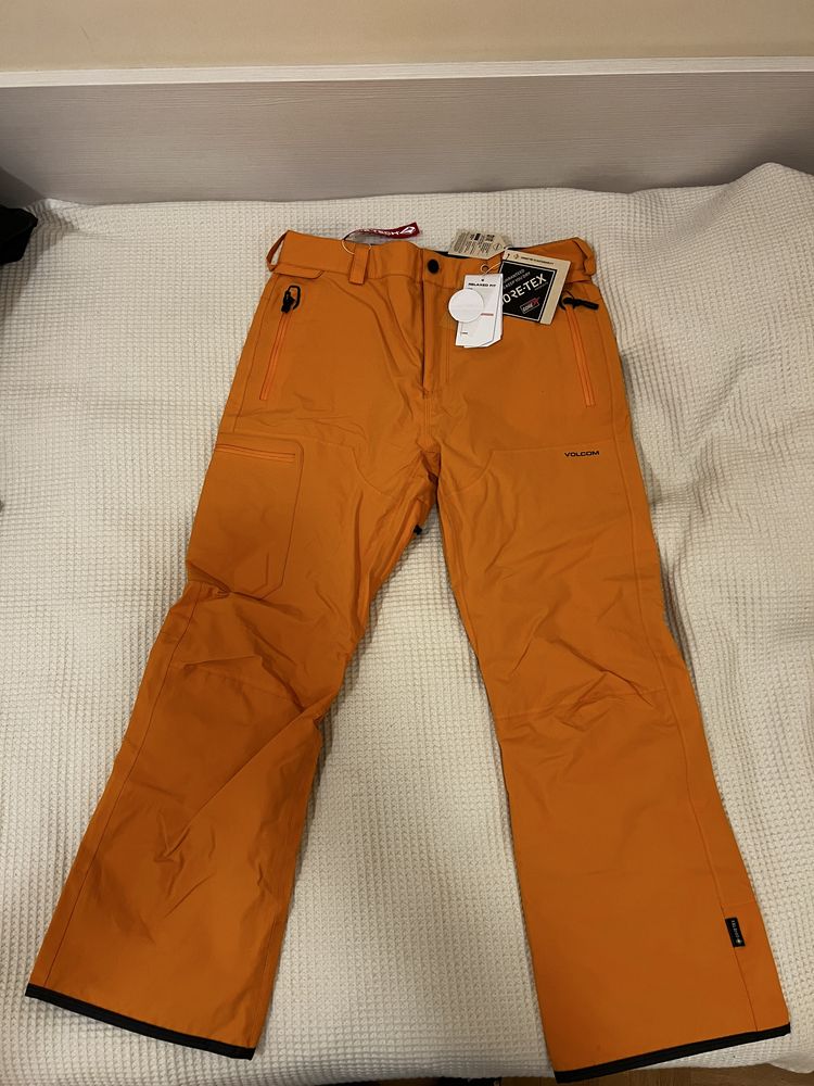 Сноуборд панталон Volcom L GORETEX