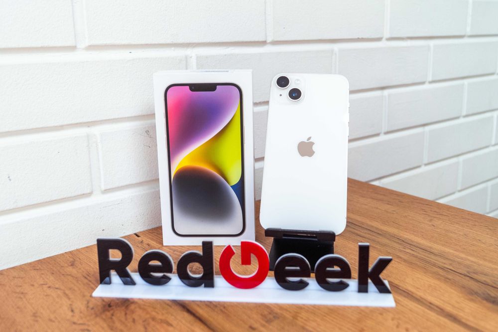 iPhone 14 Plus 256gb  Рассрочка Магазин Red Geek