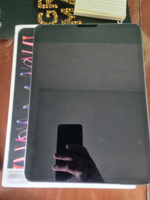 IPad pro 4 pokoleny 11 drum 256 gb plus Sim card