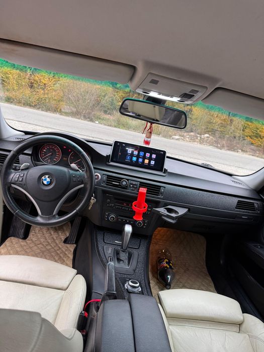 Vând BMW seria 3 e90 325d facelift