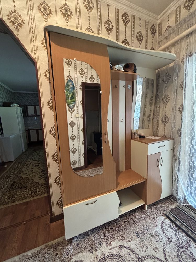 Прихожая в хорошем состоянии