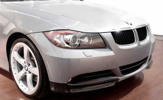 Сплитери за бмв е90 / е91 за обикновенна броня / BMW E90 E91 Spliter