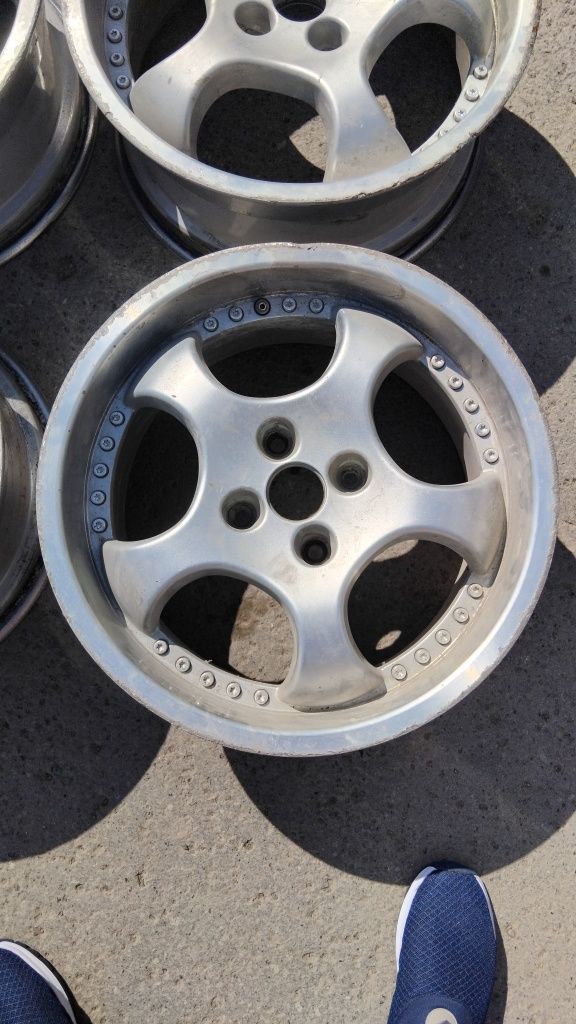 Диски R17 4×114.3
