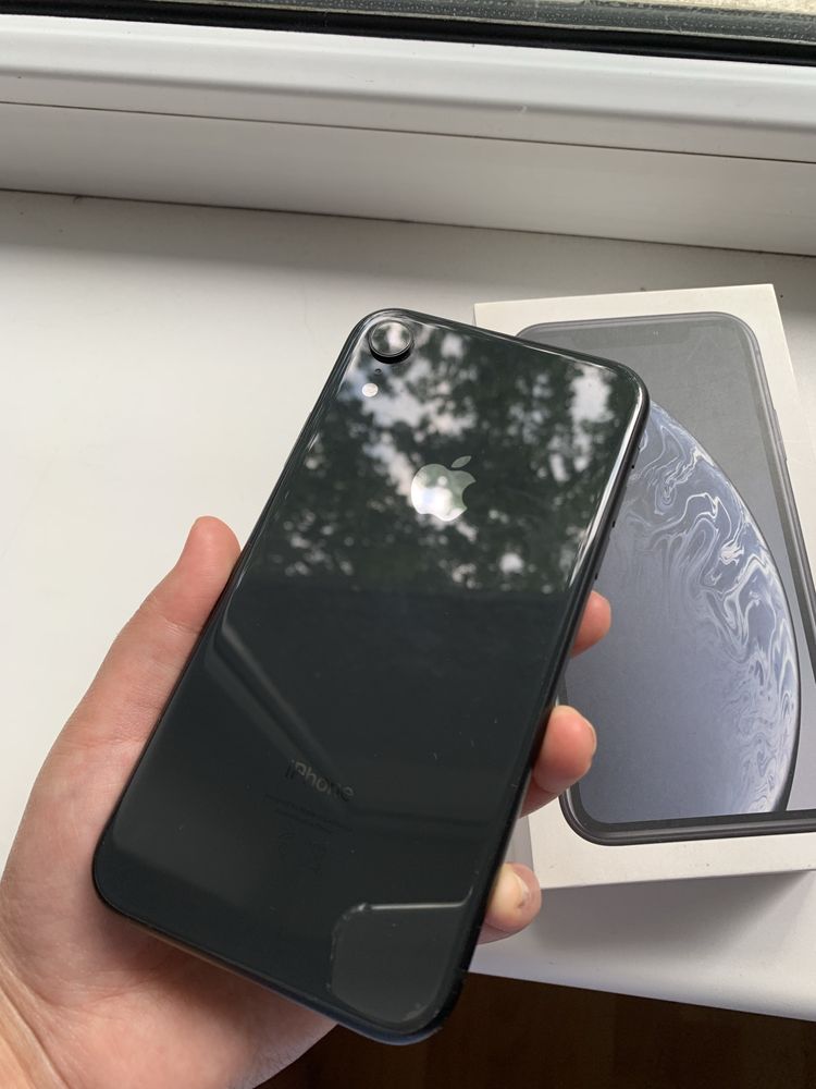 Iphone XR 64гб в идеале