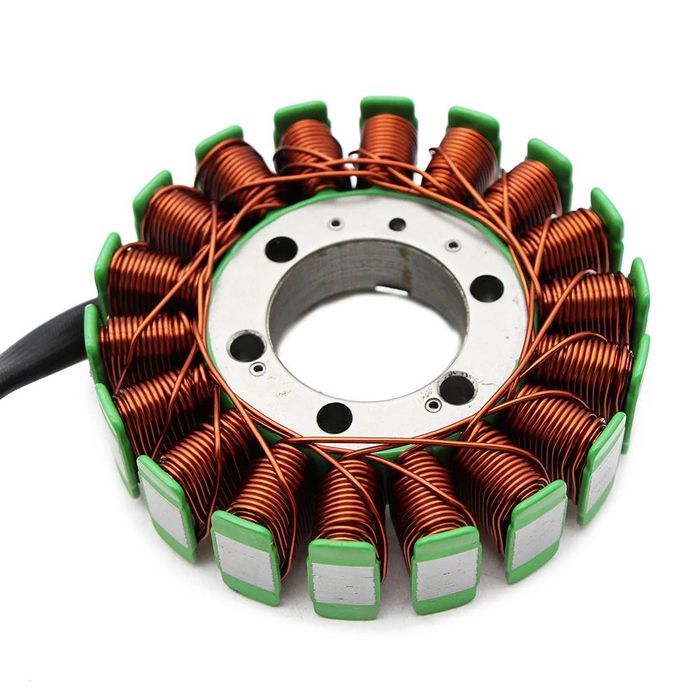 Stator moto Kawasaki EX250 Ninja 250R 2008-2012 bobina A827