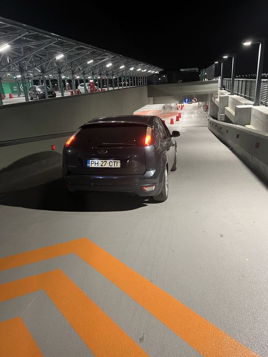 Ford focus mk2 fl