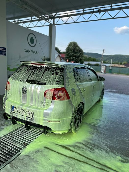 Prelungire/Difuzor Bara Spate Golf 5 GTI/R32