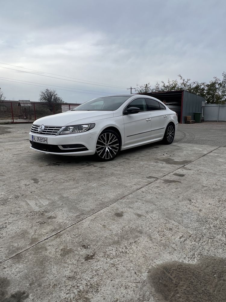 Vw passat cc impecabil