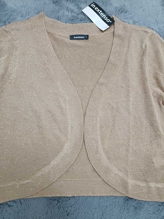 Cardigan sclipici Nou M