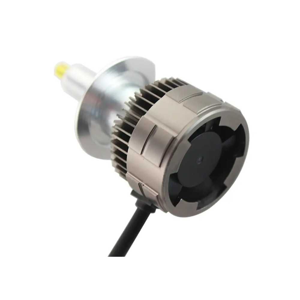 Комплект 3D CSP LED крушки за фарове H8 H9 H11,12V 100W,20000lm,Canbus
