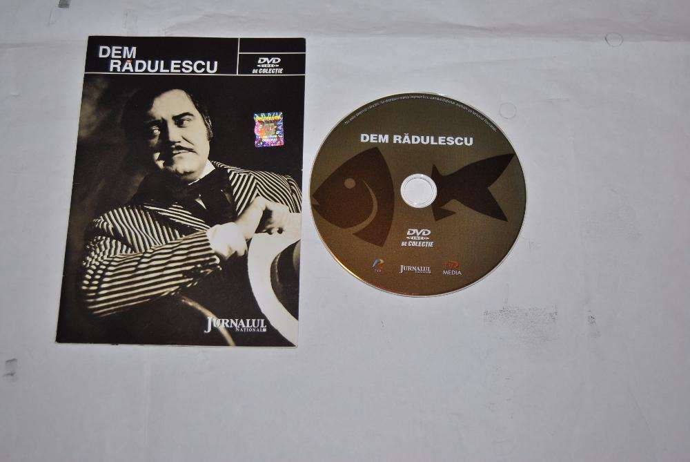 Dem Radulescu - DVD de colectie