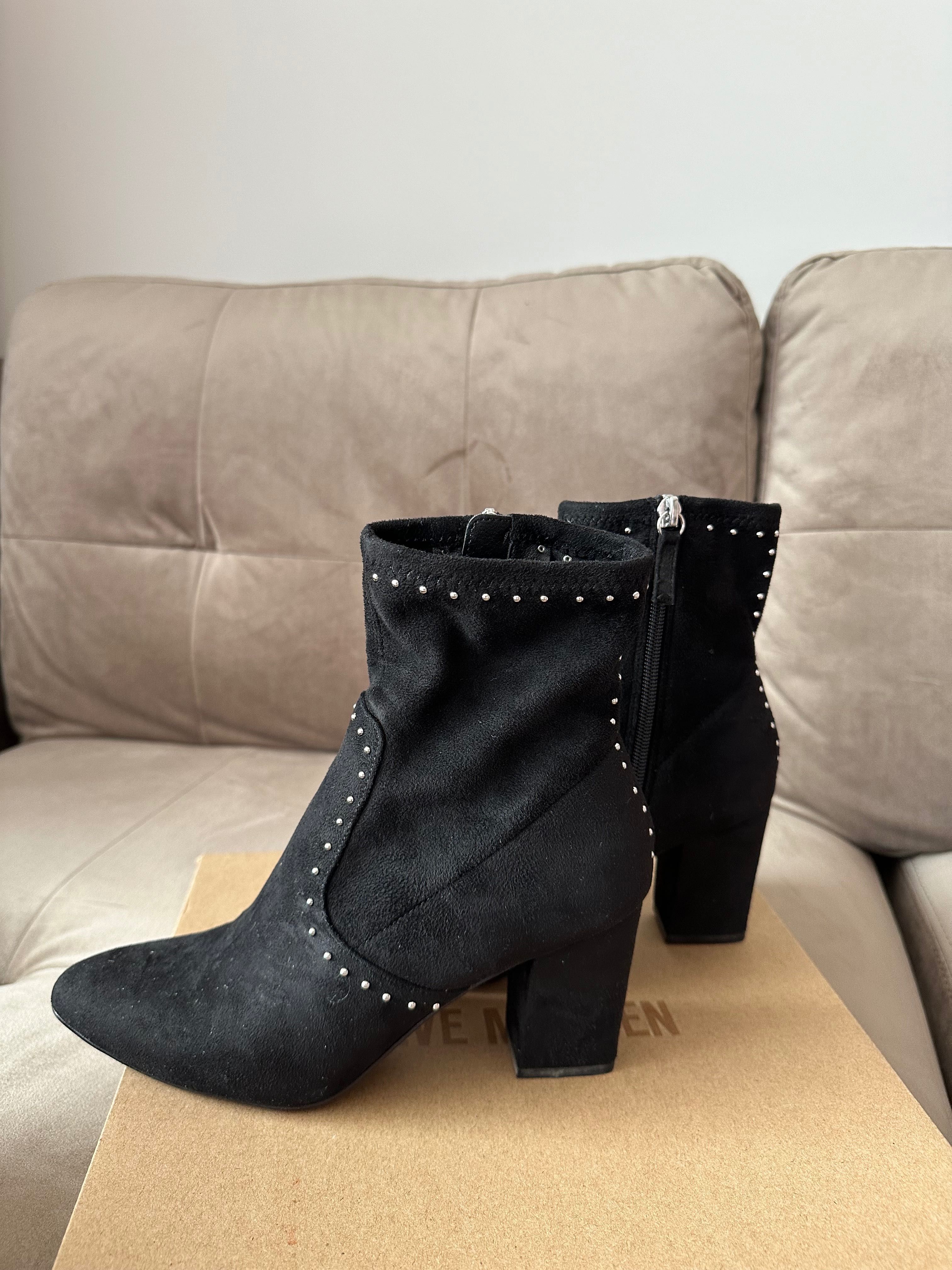 Боти Steve Madden