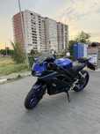 Yamaha yzf R125 (categorie A1) (nu CBR, RC, RS, MT, DUKE)