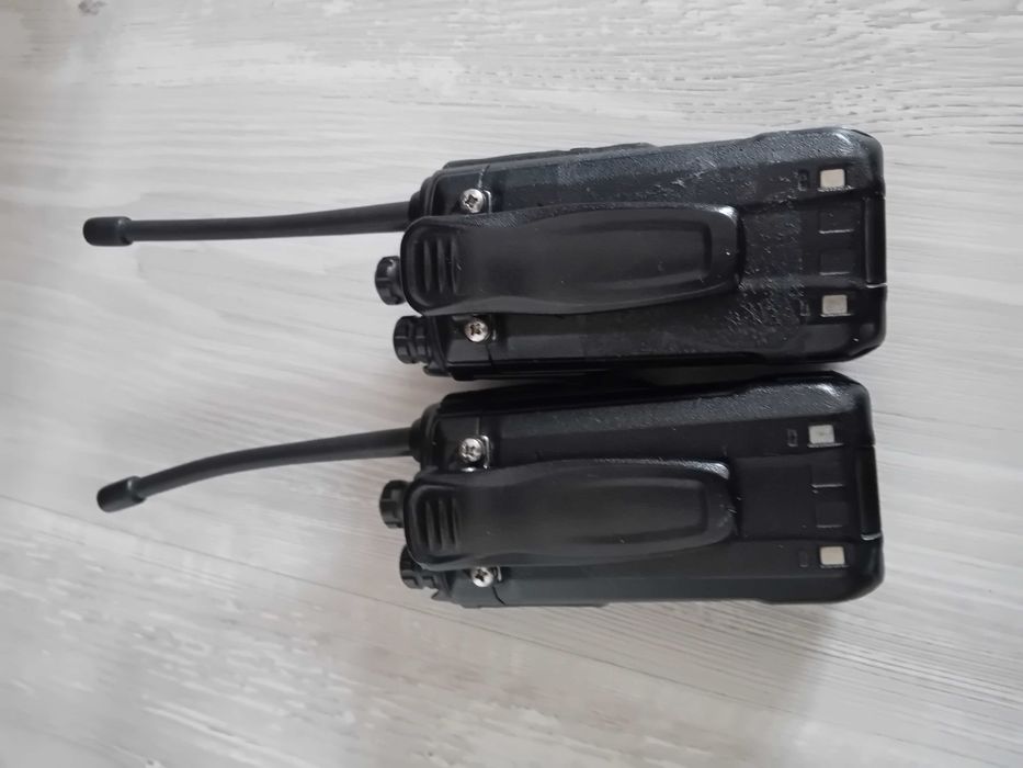 Stații radio profesionale HYT