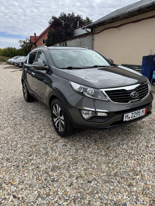 Kia Sportage 2012 1.6 GDI aspirat Euro 5