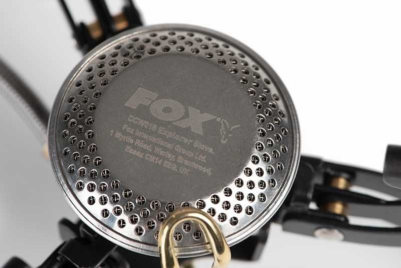 Газов котлон Fox Cookware Explorer Stove