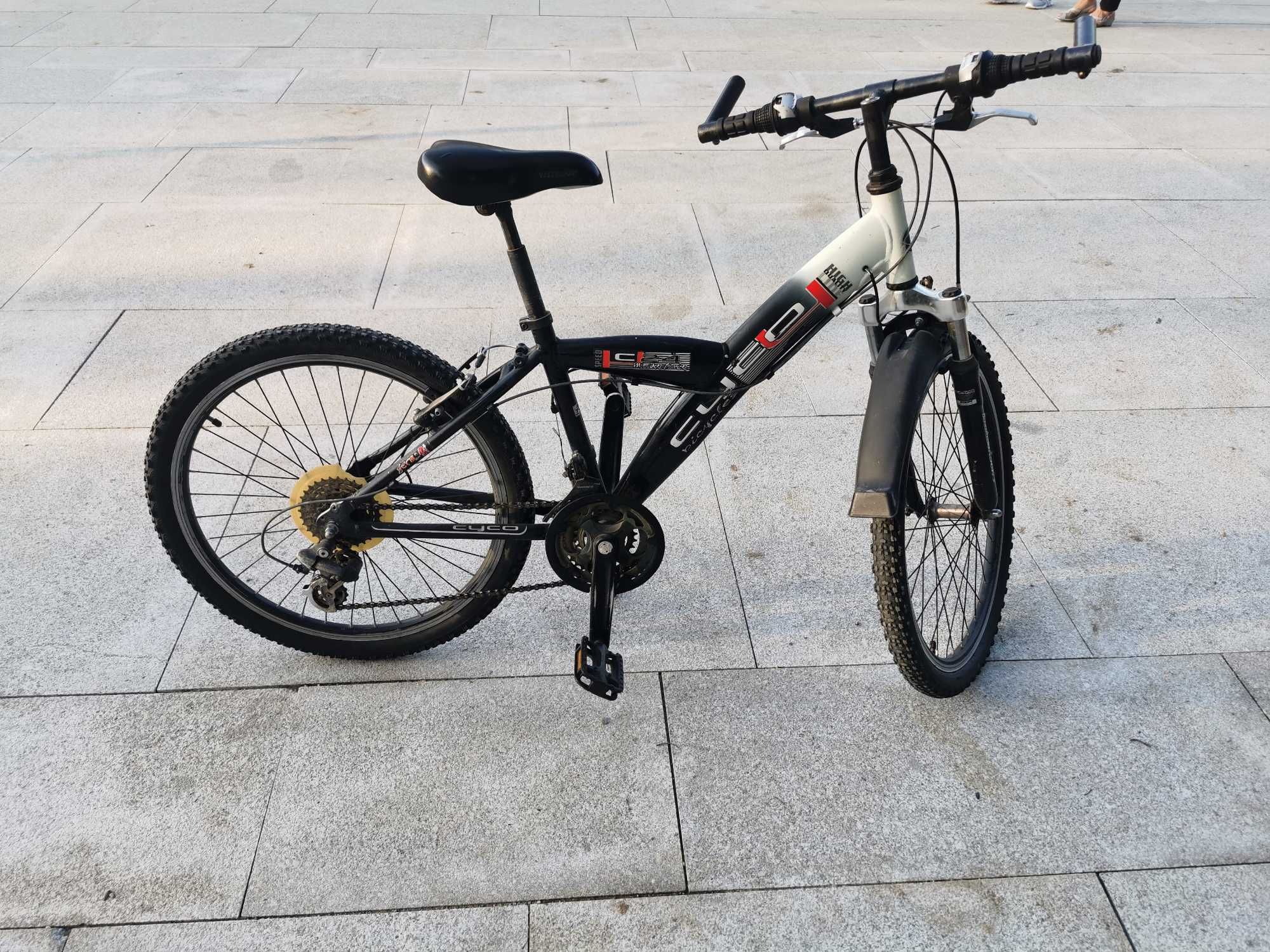 Bicicleta copii cyco 24"