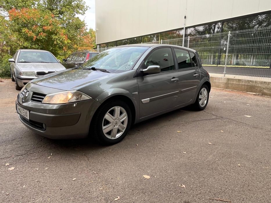 Renault megane 2  2005 diesel 1,5 dci