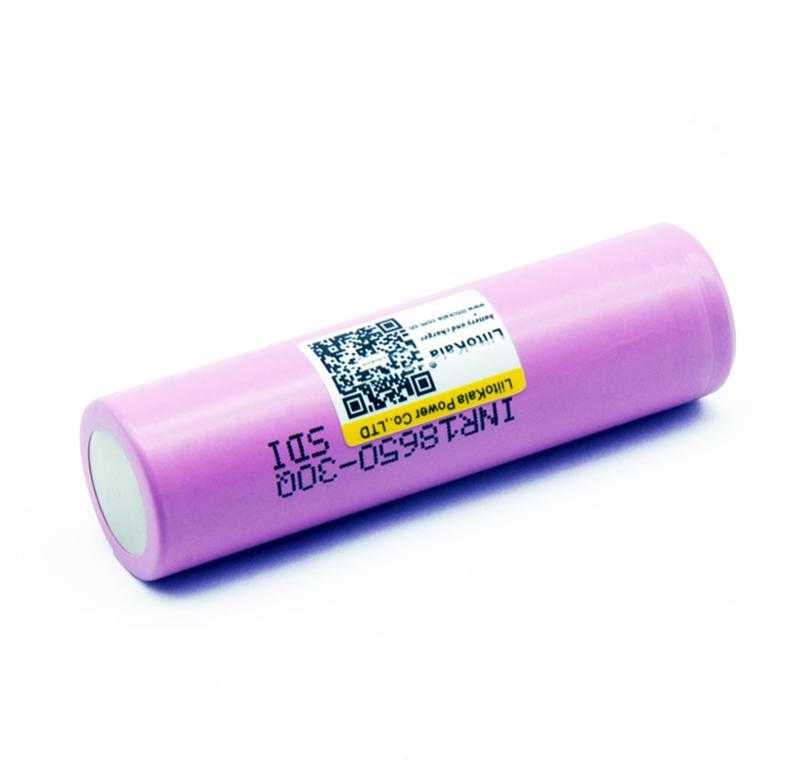 ФотоВолт Оригинал LiitoKala® 3.7v Батерия 18650 ±Пластинка 30A 3000mAh