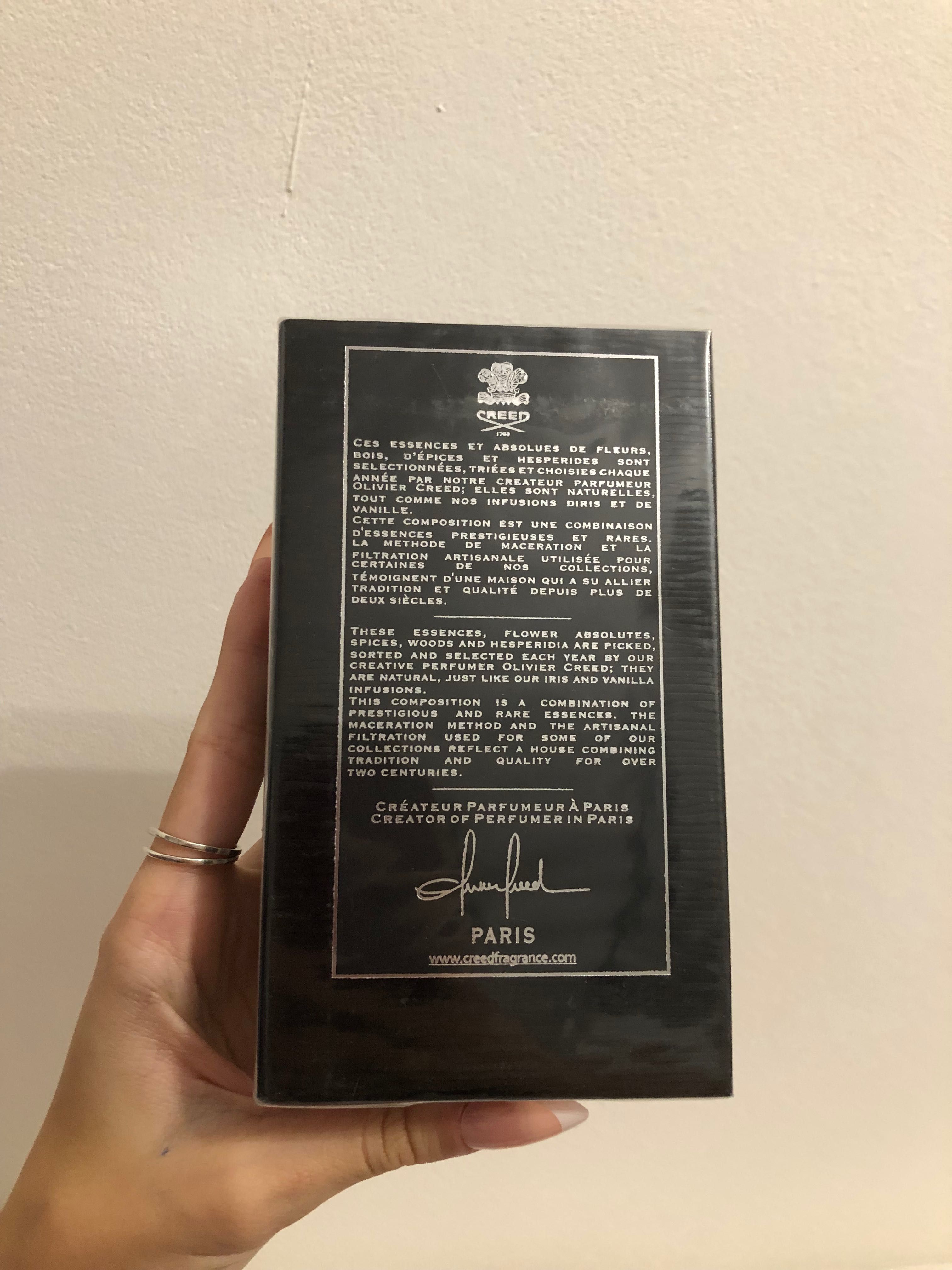 Parfum Creed Aventus 100 ml Nou