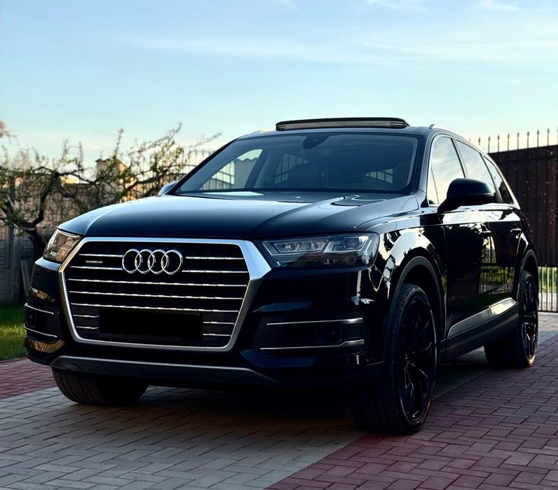 Audi Q7 3.0 TDI 272cv 2017