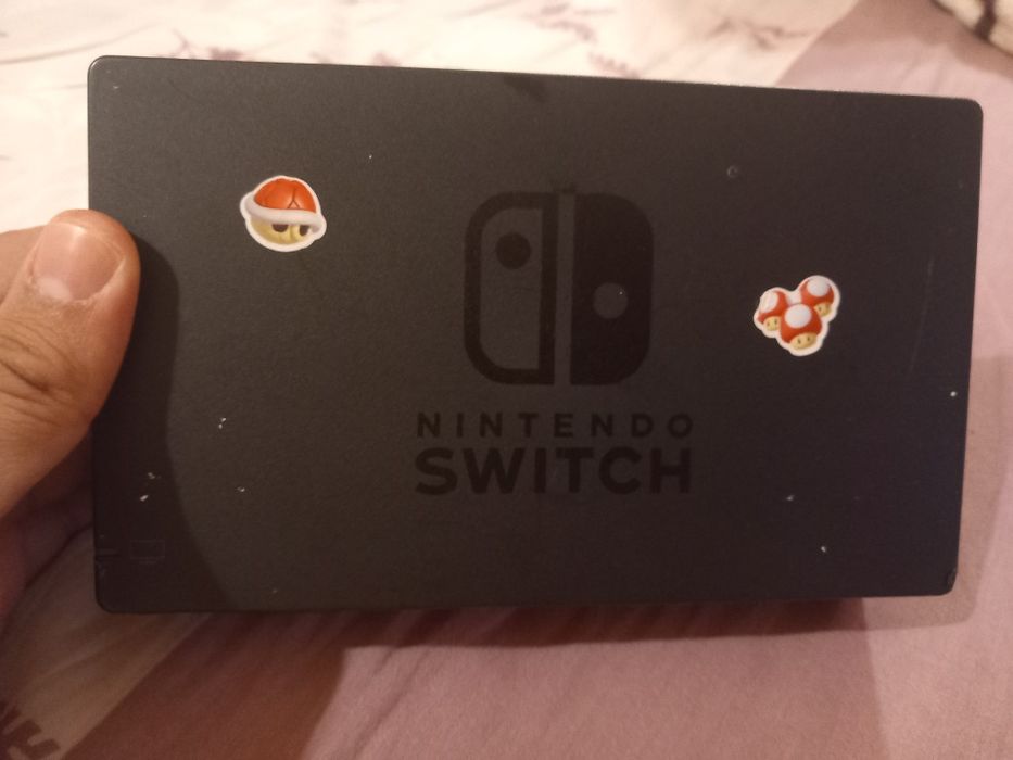 Dock tv nintendo switch