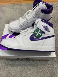 Air Jordan 1 Court Purple (W)