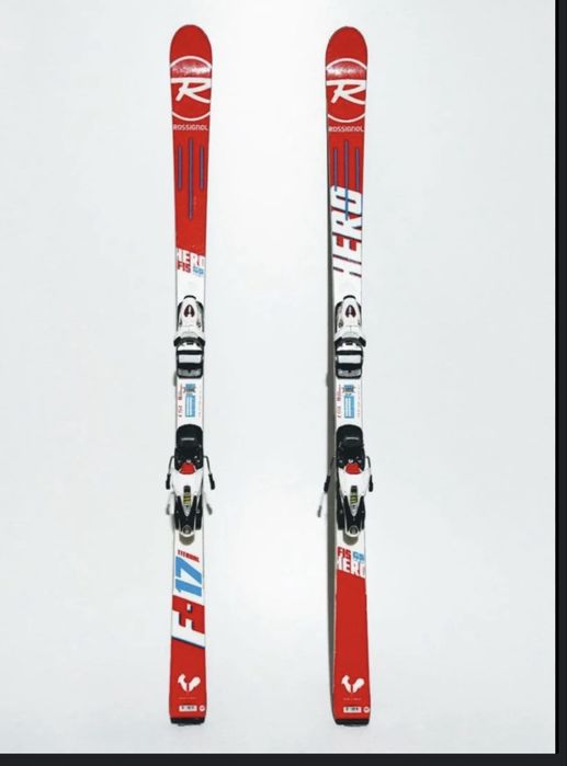 Vand schiuri Rossignol Hero Elite LT Ti