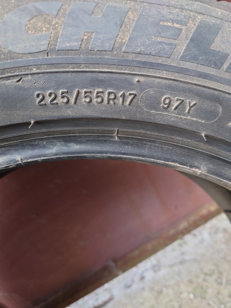 Гуми Michelin Primacy 3 -225 55 17