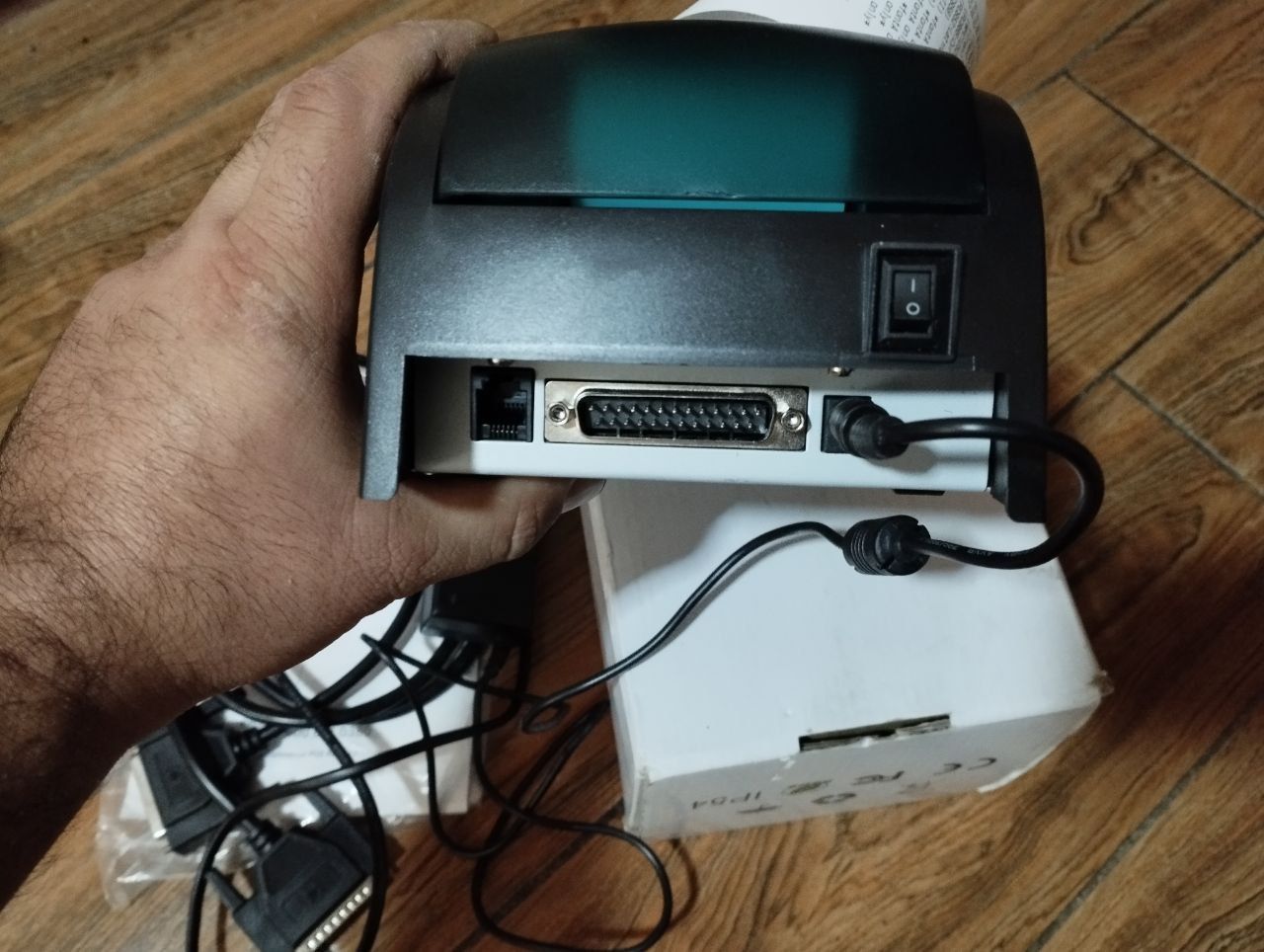Termoprintor xp 58