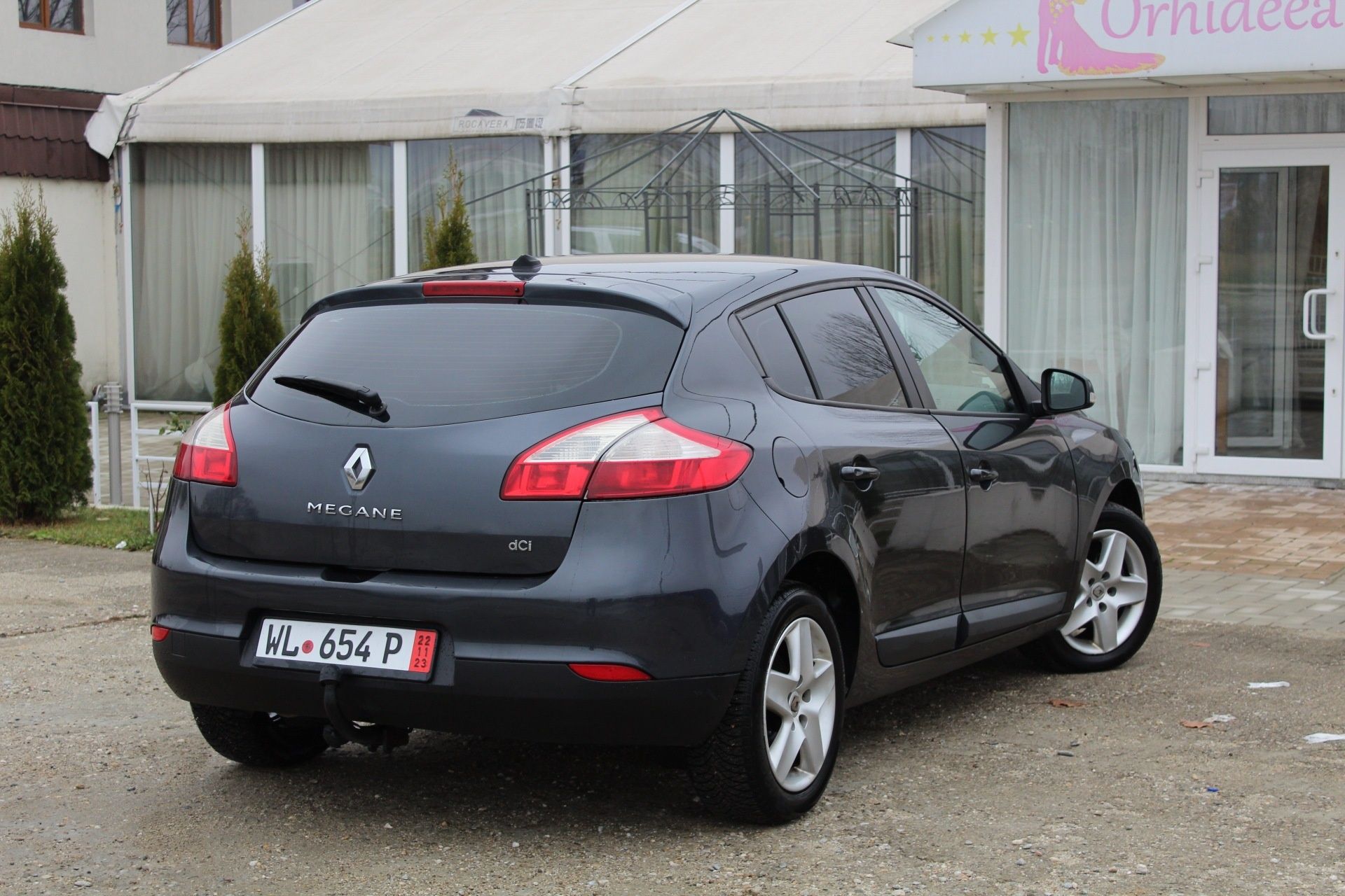 Renault Megane 2014 1.5dci 110cp euro 5