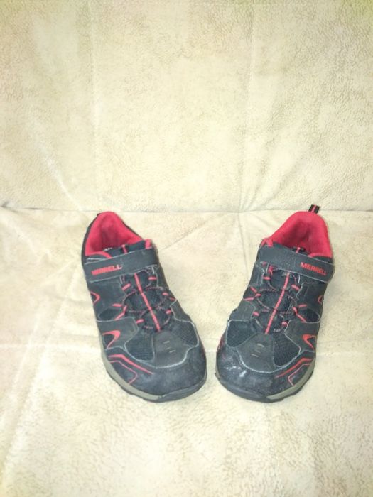 Кроссовки Merrell для подростка размер 38 б/у