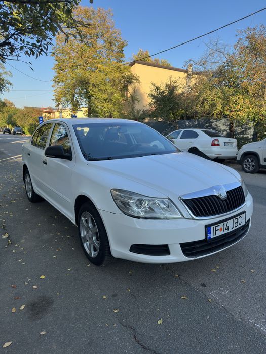Skoda Octavia 1.4 MPI cu GPL - consum redus !