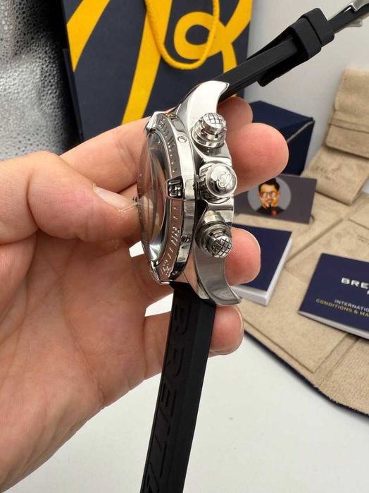 Breitling Chronometer Certified