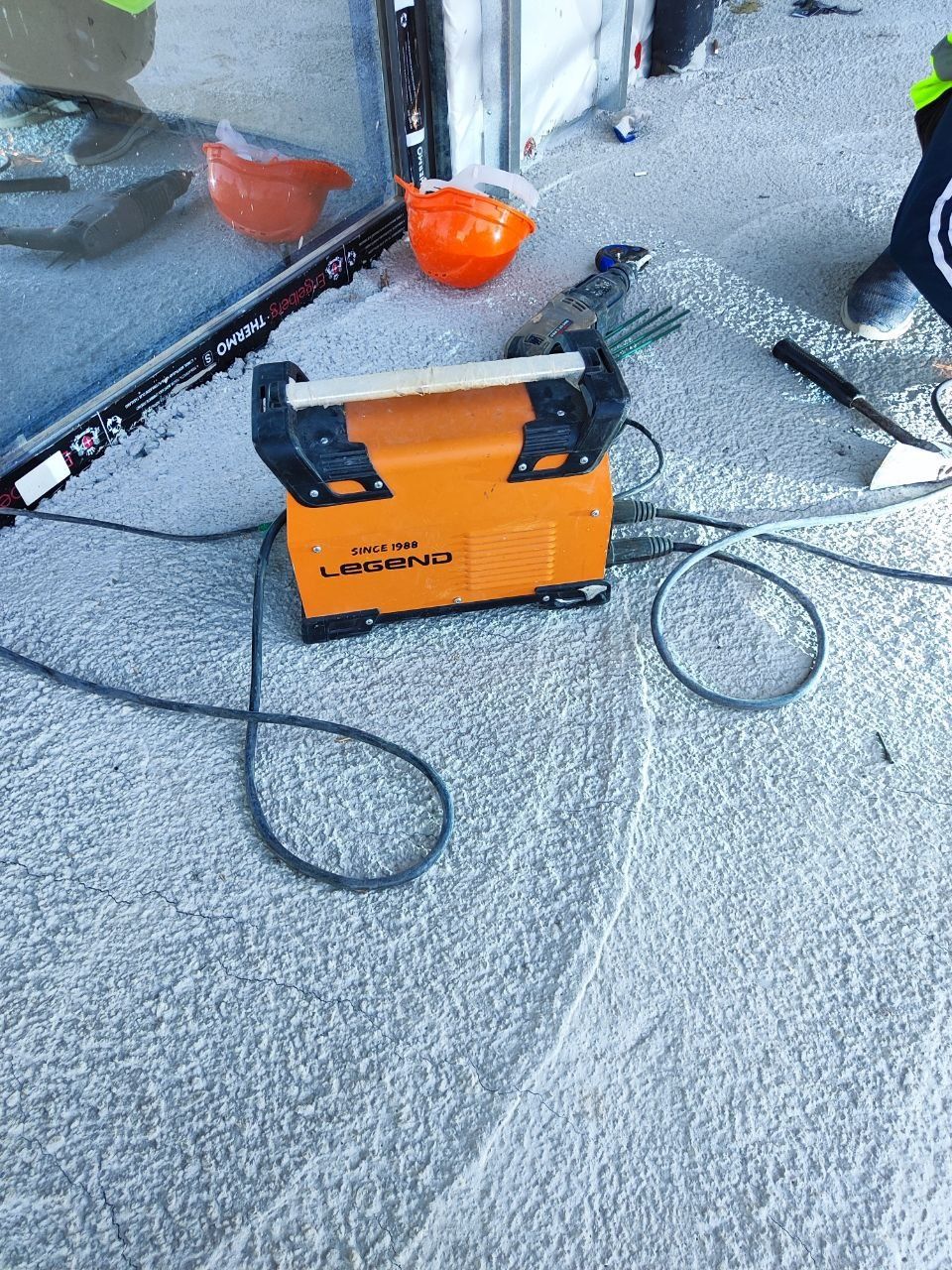 Legend MMA 300 v