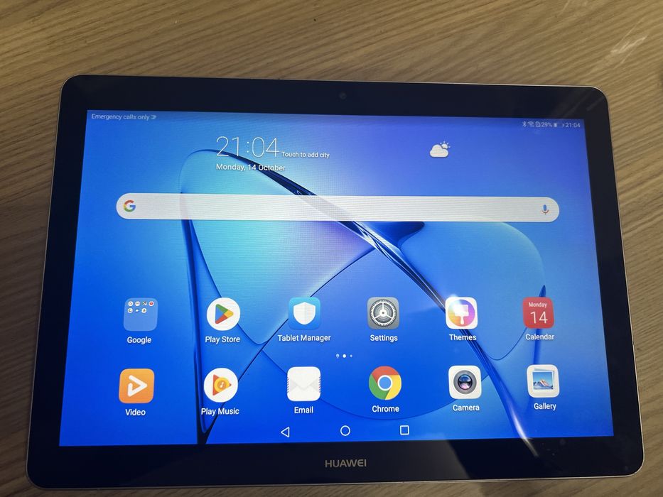 Huawei mediaPad T3 10