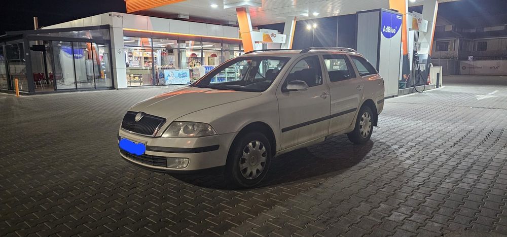 Dezmembrez Skoda Octavia 2 Breack