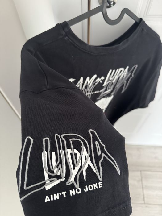 Тениска Luda Psycho 2 размер М