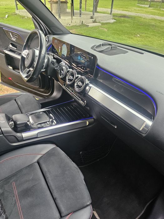 GLB 220d AMG PLUS 4Matic 2020 FULL LED beam