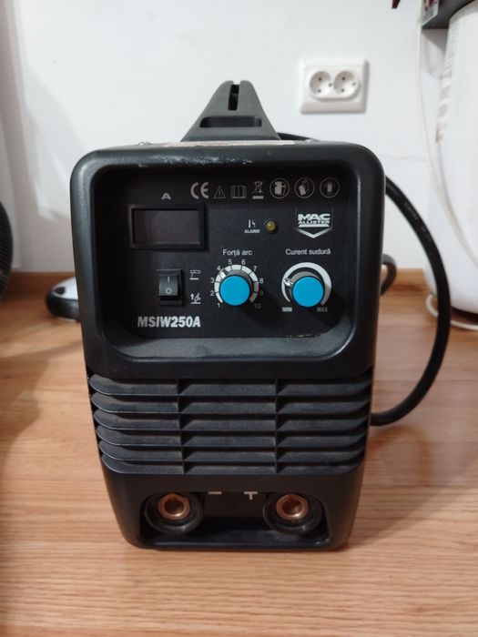 Aparat de sudura Nou