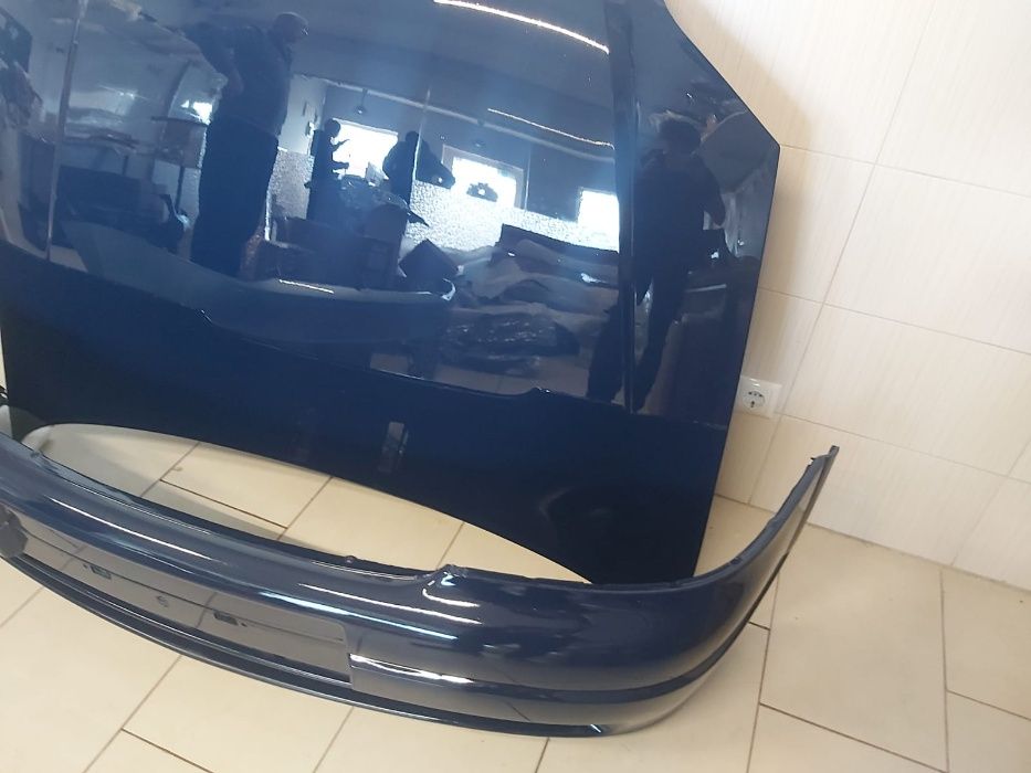 Pachet Capota+Bara Fata Opel Astra G 1998-2004 (Y269 (Albastru))